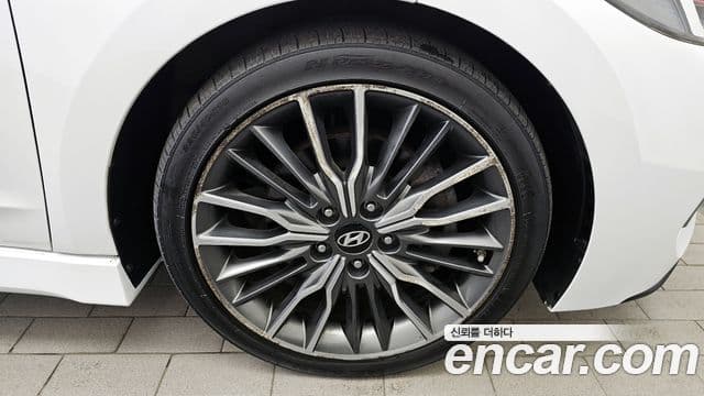 Hyundai Avante AD 1.6 турбо Sport, 2018 все фото