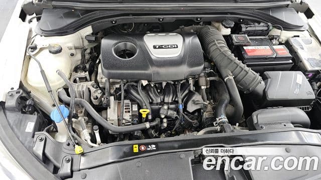 Hyundai Avante AD 1.6 турбо Sport, 2018 6