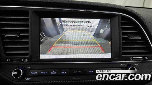 Hyundai Avante AD 1.6 турбо Sport, 2018 17