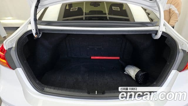 Hyundai Avante AD 1.6 турбо Sport, 2018 20