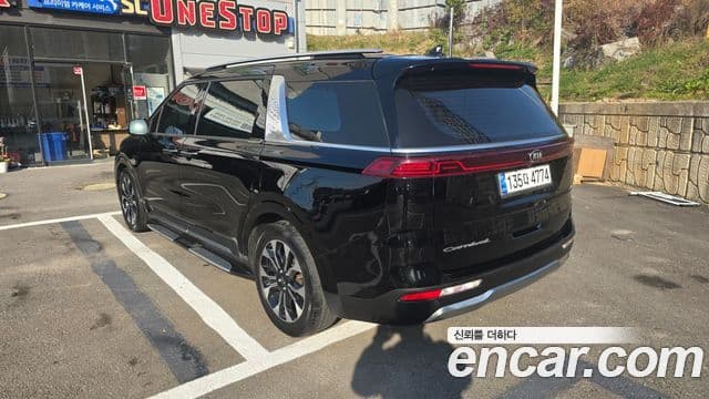 Kia Carnival 4세대 Signature, 2021 3
