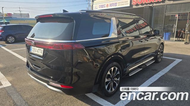Kia Carnival 4세대 Signature, 2021 4