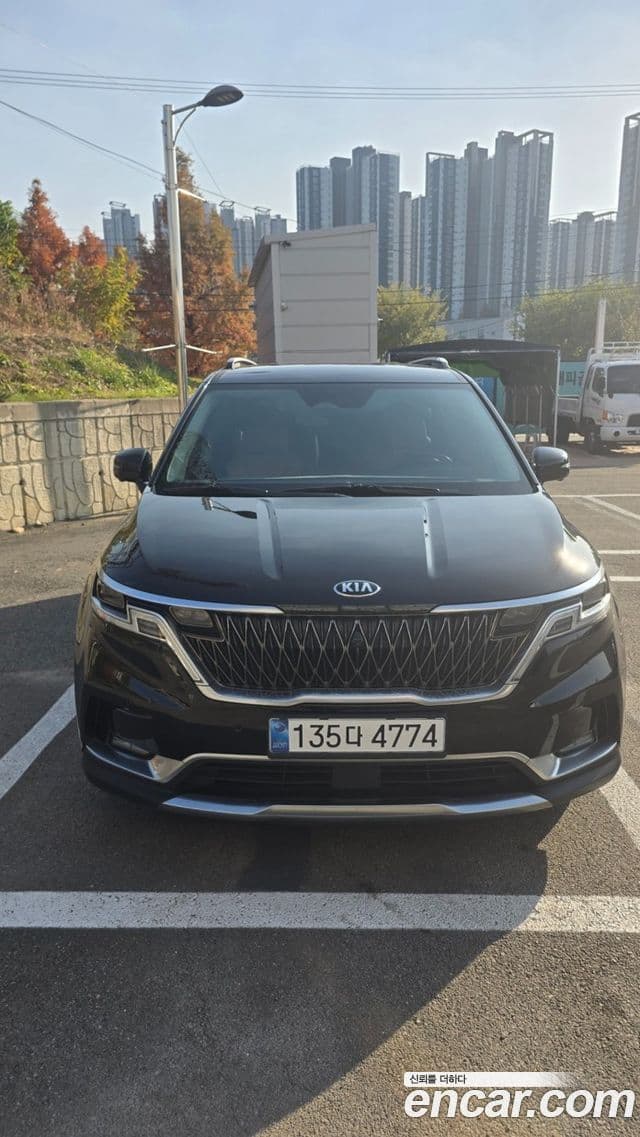 Kia Carnival 4세대 Signature, 2021 6