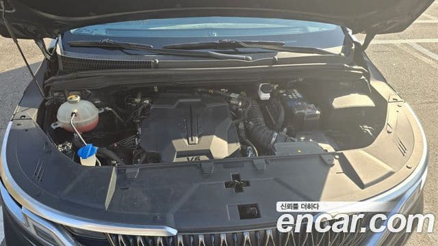 Kia Carnival 4세대 Signature, 2021 7