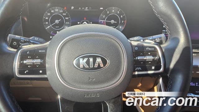 Kia Carnival 4세대 Signature, 2021 9