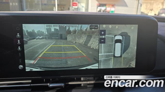 Kia Carnival 4세대 Signature, 2021 11