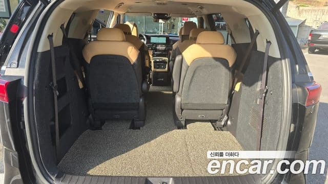 Kia Carnival 4세대 Signature, 2021 14