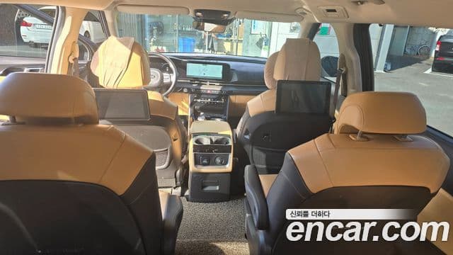 Kia Carnival 4세대 Signature, 2021 15