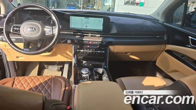 Kia Carnival 4세대 Signature, 2021 17