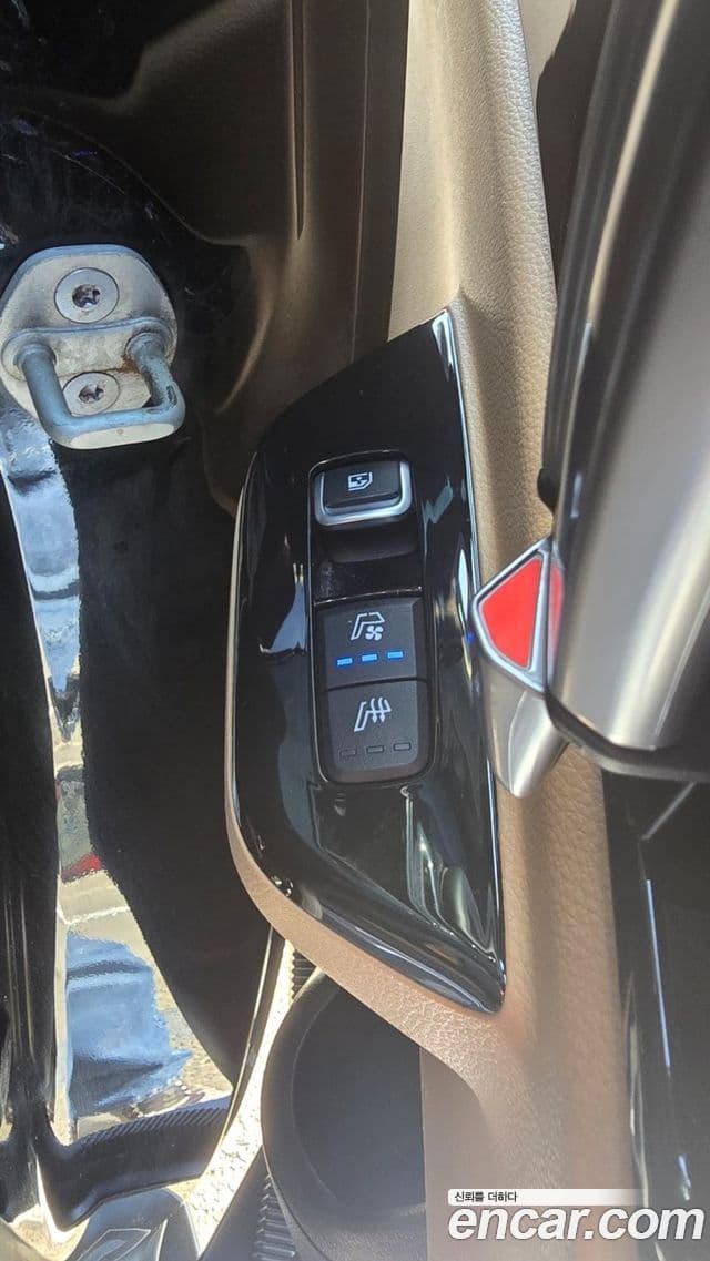 Kia Carnival 4세대 Signature, 2021 19