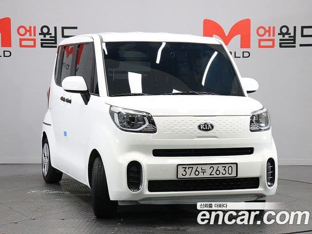 Kia The / новый New Ray Prestige, 2021 2