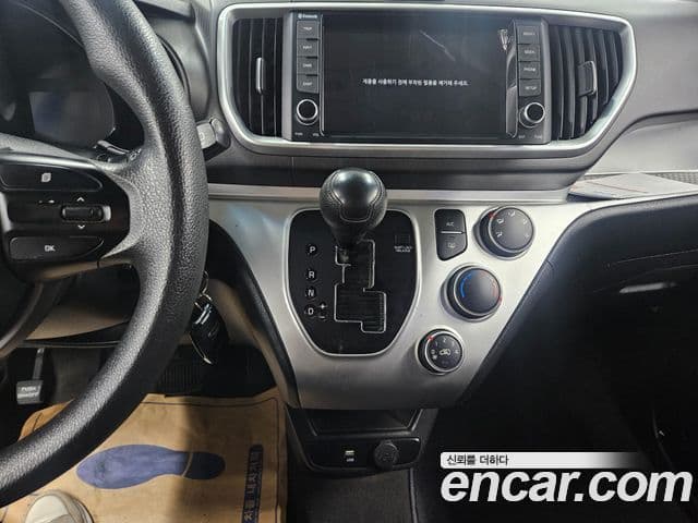 Kia The / новый New Ray Prestige, 2021 все фото