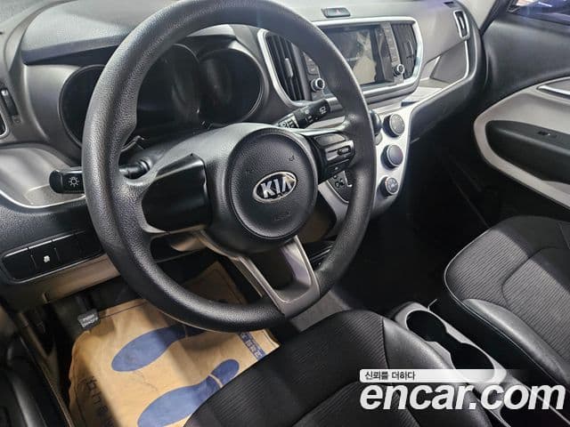 Kia The / новый New Ray Prestige, 2021 6