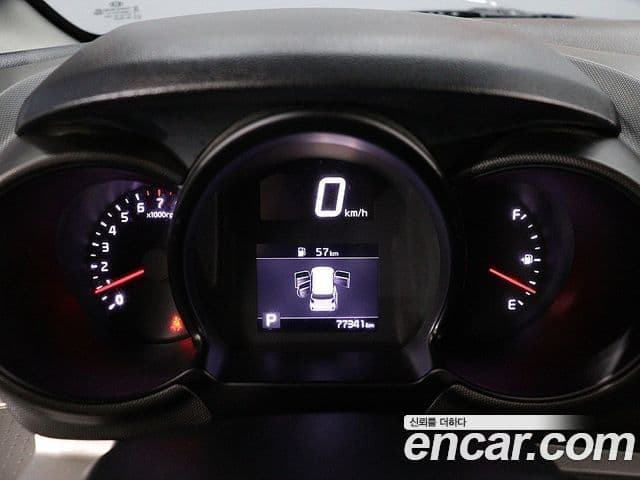 Kia The / новый New Ray Prestige, 2021 8