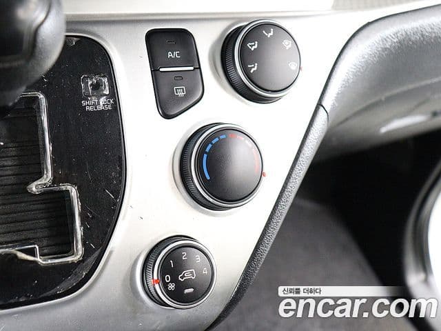 Kia The / новый New Ray Prestige, 2021 9