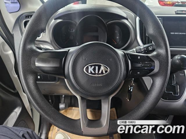 Kia The / новый New Ray Prestige, 2021 10