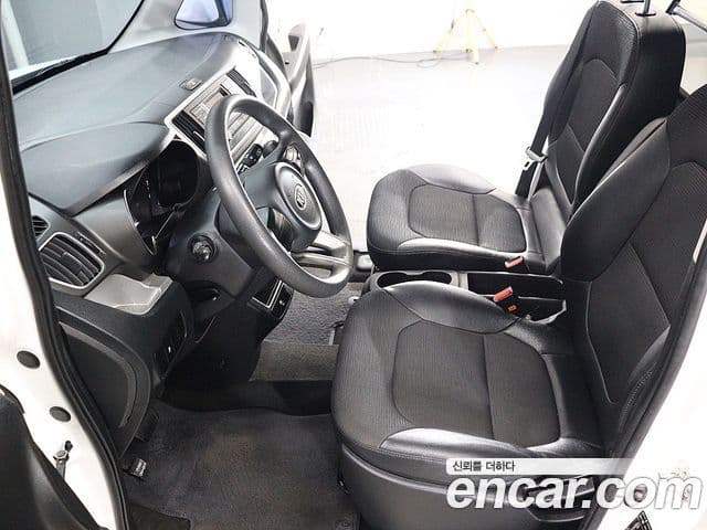 Kia The / новый New Ray Prestige, 2021 13