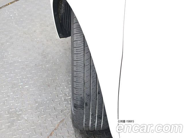 Kia The / новый New Ray Prestige, 2021 15