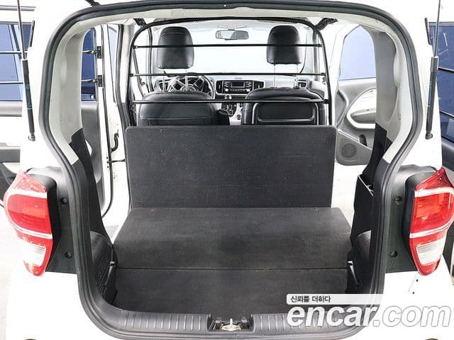 Kia The / новый New Ray Prestige, 2021 17