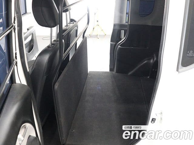 Kia The / новый New Ray Prestige, 2021 20