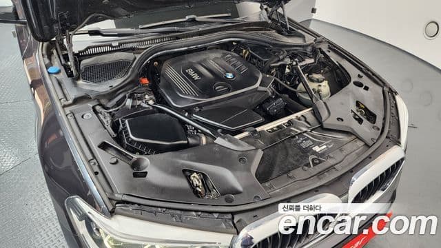 BMW 5시리즈 (G30) 520d xDrive M Sport Plus, 2017 6