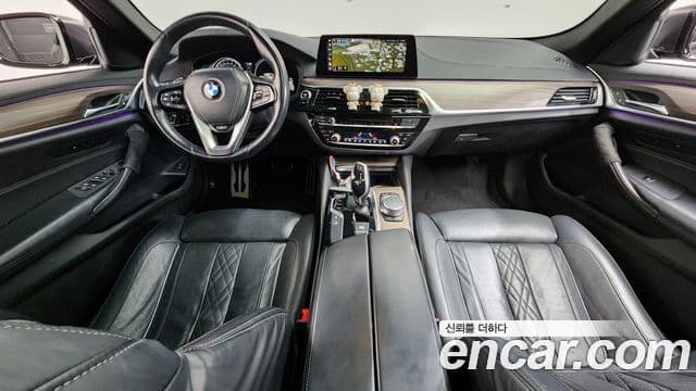 BMW 5시리즈 (G30) 520d xDrive M Sport Plus, 2017 7