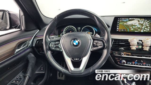 BMW 5시리즈 (G30) 520d xDrive M Sport Plus, 2017 13