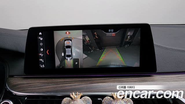 BMW 5시리즈 (G30) 520d xDrive M Sport Plus, 2017 15