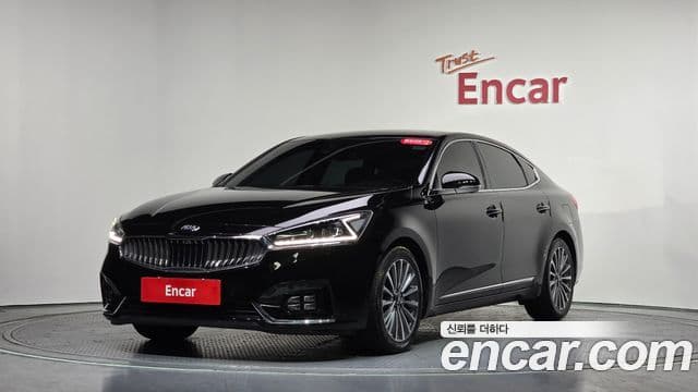 Kia All New K7 2.4 GDI Limited, 2017 1