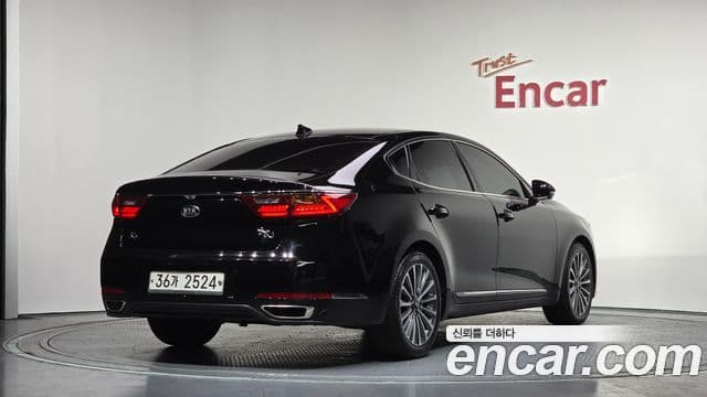 Kia All New K7 2.4 GDI Limited, 2017 2