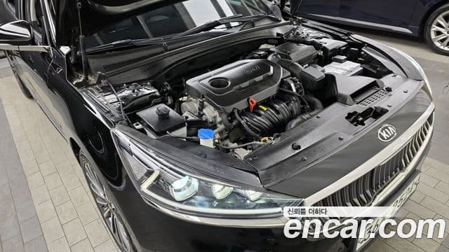 Kia All New K7 2.4 GDI Limited, 2017 6