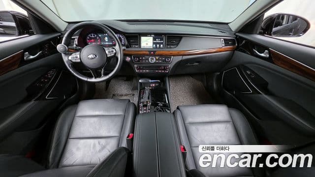 Kia All New K7 2.4 GDI Limited, 2017 7