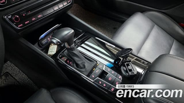 Kia All New K7 2.4 GDI Limited, 2017 9