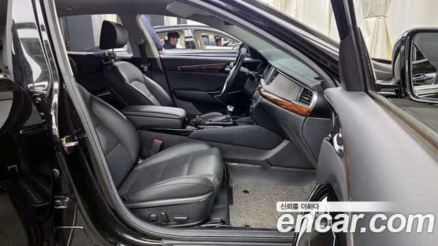 Kia All New K7 2.4 GDI Limited, 2017 11