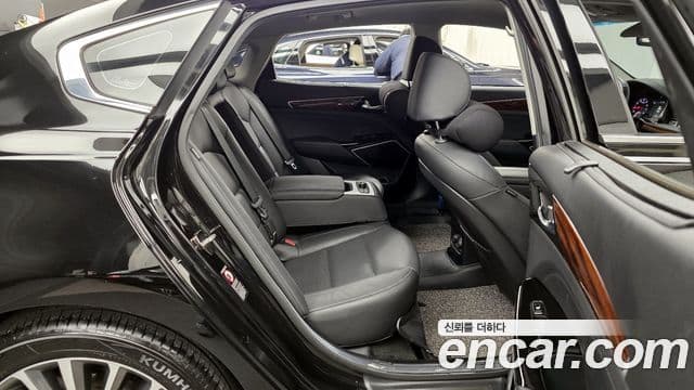 Kia All New K7 2.4 GDI Limited, 2017 12