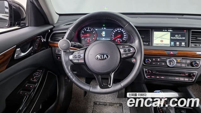 Kia All New K7 2.4 GDI Limited, 2017 13