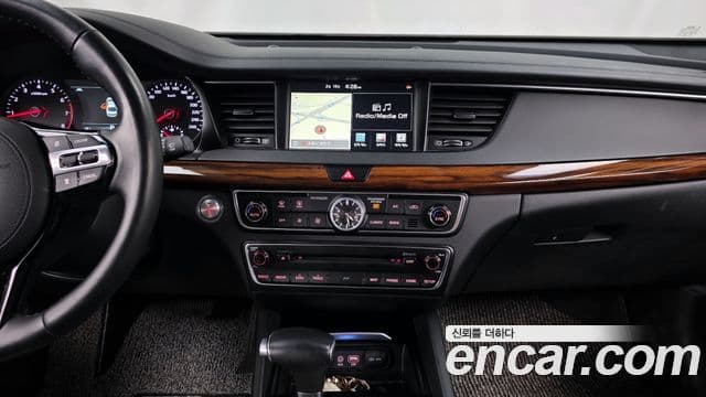 Kia All New K7 2.4 GDI Limited, 2017 14