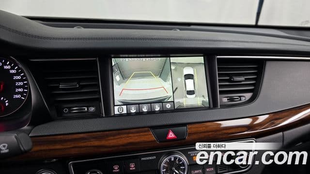 Kia All New K7 2.4 GDI Limited, 2017 15