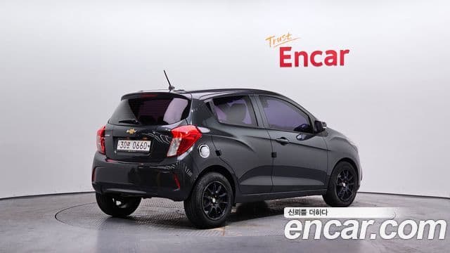 Chevrolet(GM대우) The / новый Next Spark Plus, 2017 2