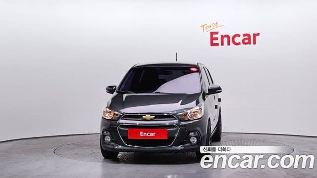 Chevrolet(GM대우) The / новый Next Spark Plus, 2017 3