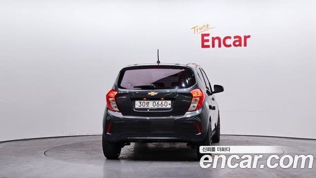 Chevrolet(GM대우) The / новый Next Spark Plus, 2017 4