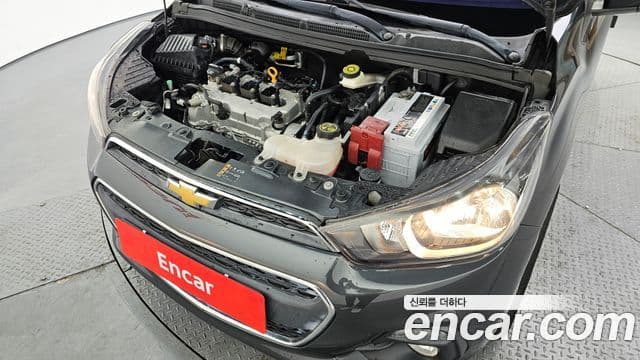 Chevrolet(GM대우) The / новый Next Spark Plus, 2017 6