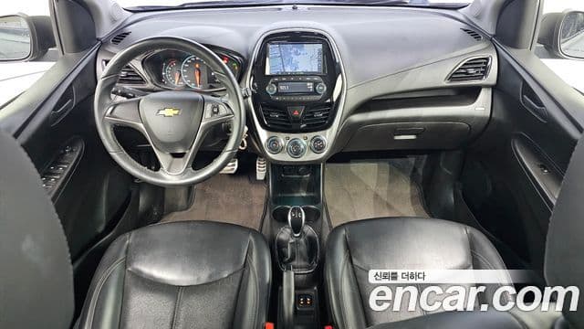 Chevrolet(GM대우) The / новый Next Spark Plus, 2017 7