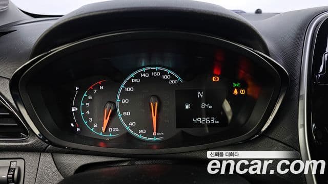 Chevrolet(GM대우) The / новый Next Spark Plus, 2017 8