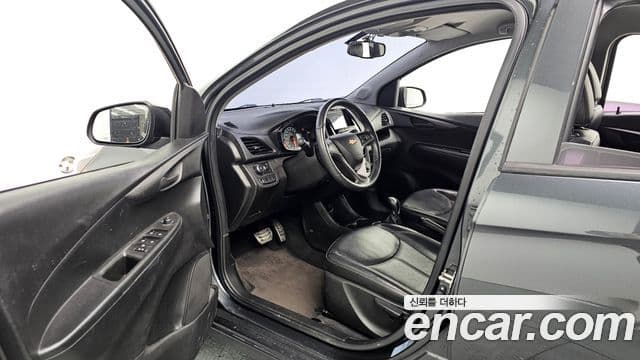 Chevrolet(GM대우) The / новый Next Spark Plus, 2017 10