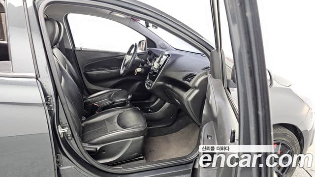 Chevrolet(GM대우) The / новый Next Spark Plus, 2017 11
