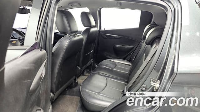 Chevrolet(GM대우) The / новый Next Spark Plus, 2017 12