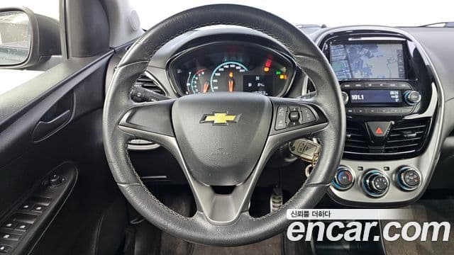 Chevrolet(GM대우) The / новый Next Spark Plus, 2017 14