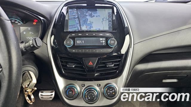 Chevrolet(GM대우) The / новый Next Spark Plus, 2017 15