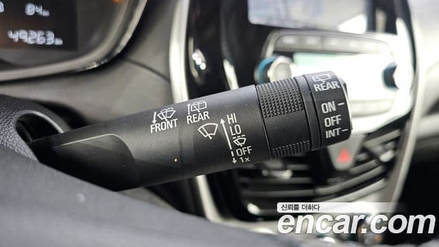 Chevrolet(GM대우) The / новый Next Spark Plus, 2017 17